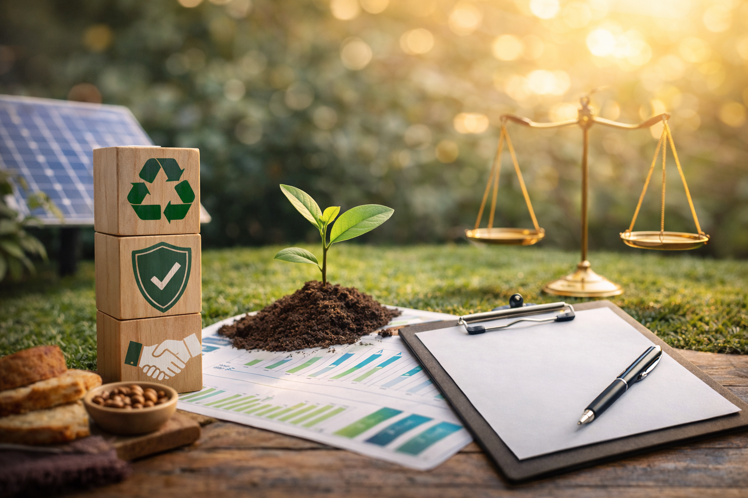 Sürdürülebilirlik ve Kalite