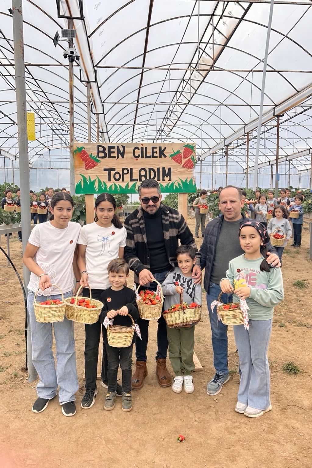 🍓 Topla • Öğren • Eğlen! | Çilek Workshop Etkinliği