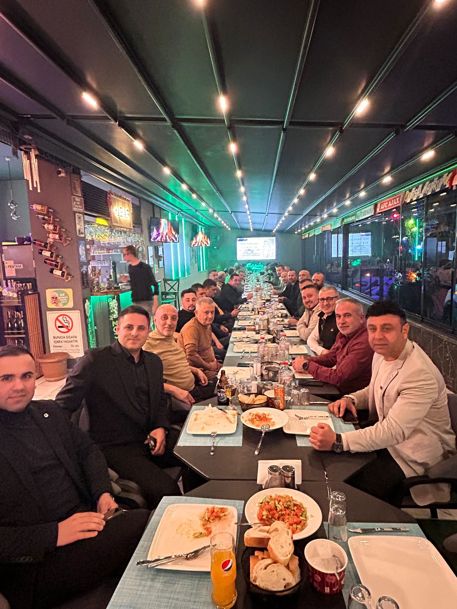 Tedarikçi Firmalarla Stratejik Buluşma ve 2026 Sezonu Değerlendirmesi