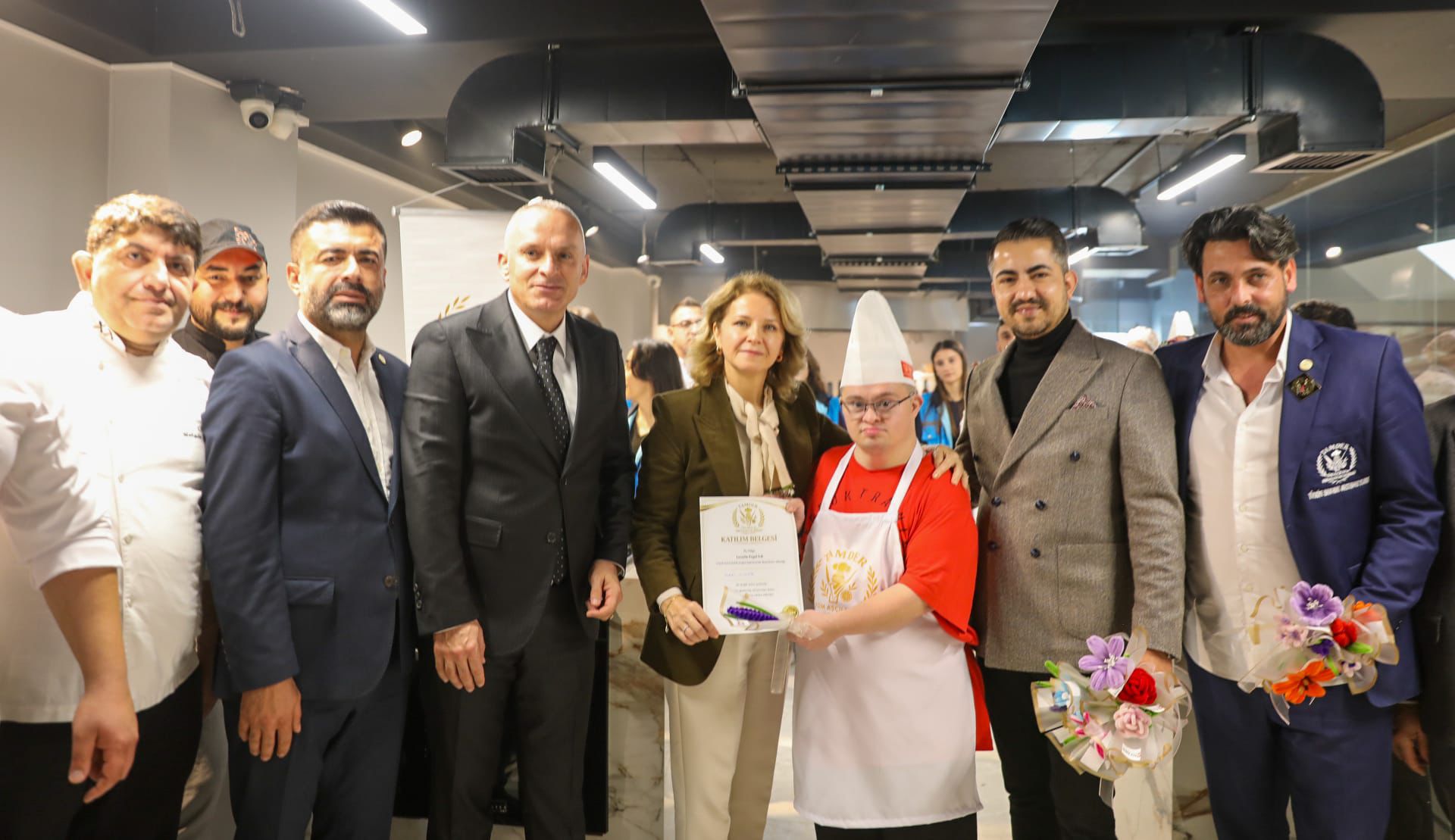 Özel Çocuklarla Anlamlı Sosyal Sorumluluk Etkinliği