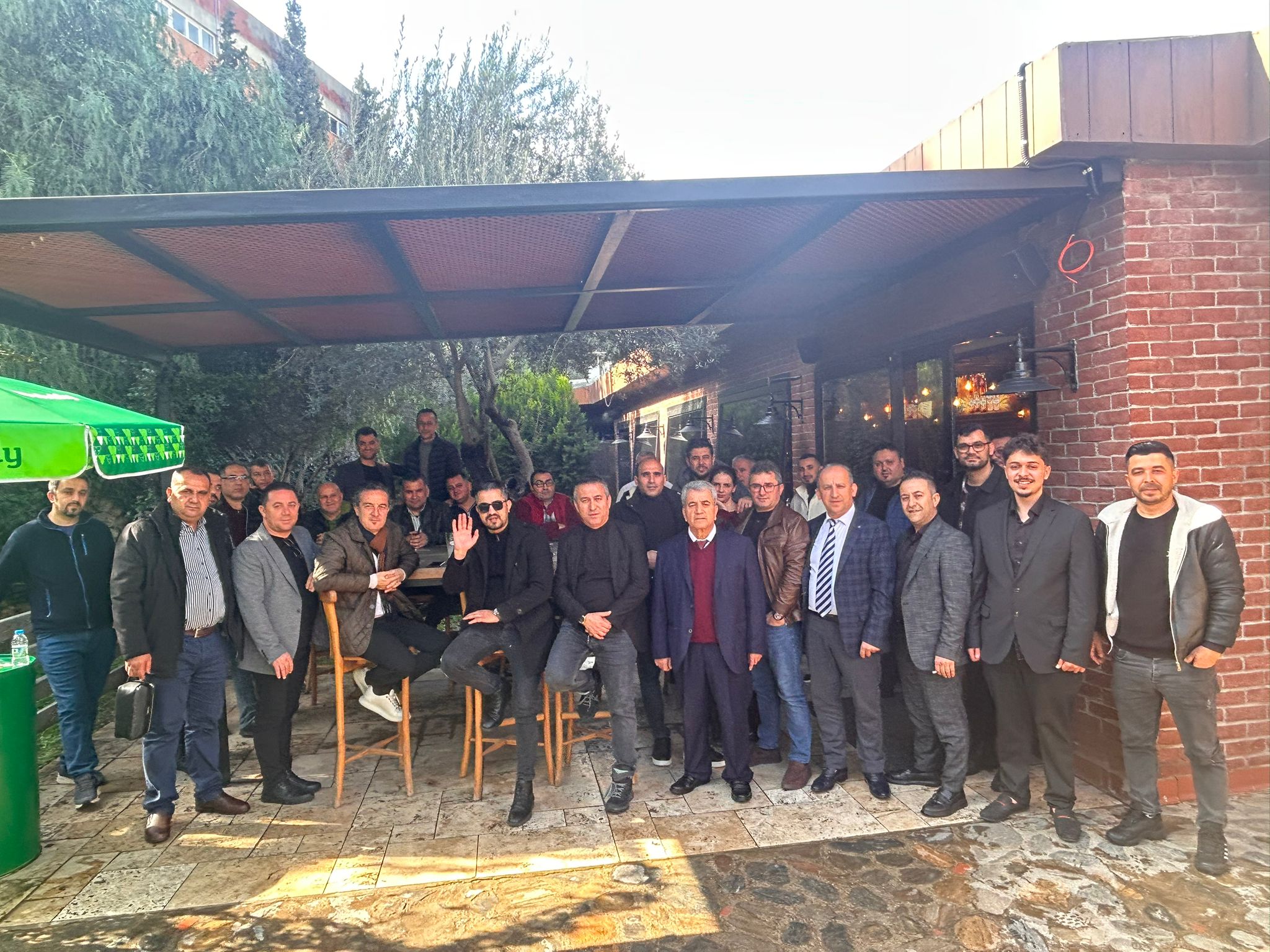 5–6 Şubat İzmir Teknik ve Eğitim Gezisi