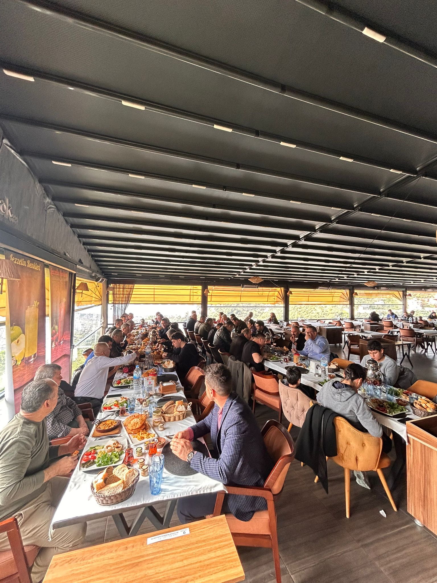 Akdeniz Yiyecek & İçecek Yöneticileri Kahvaltıda Buluştu