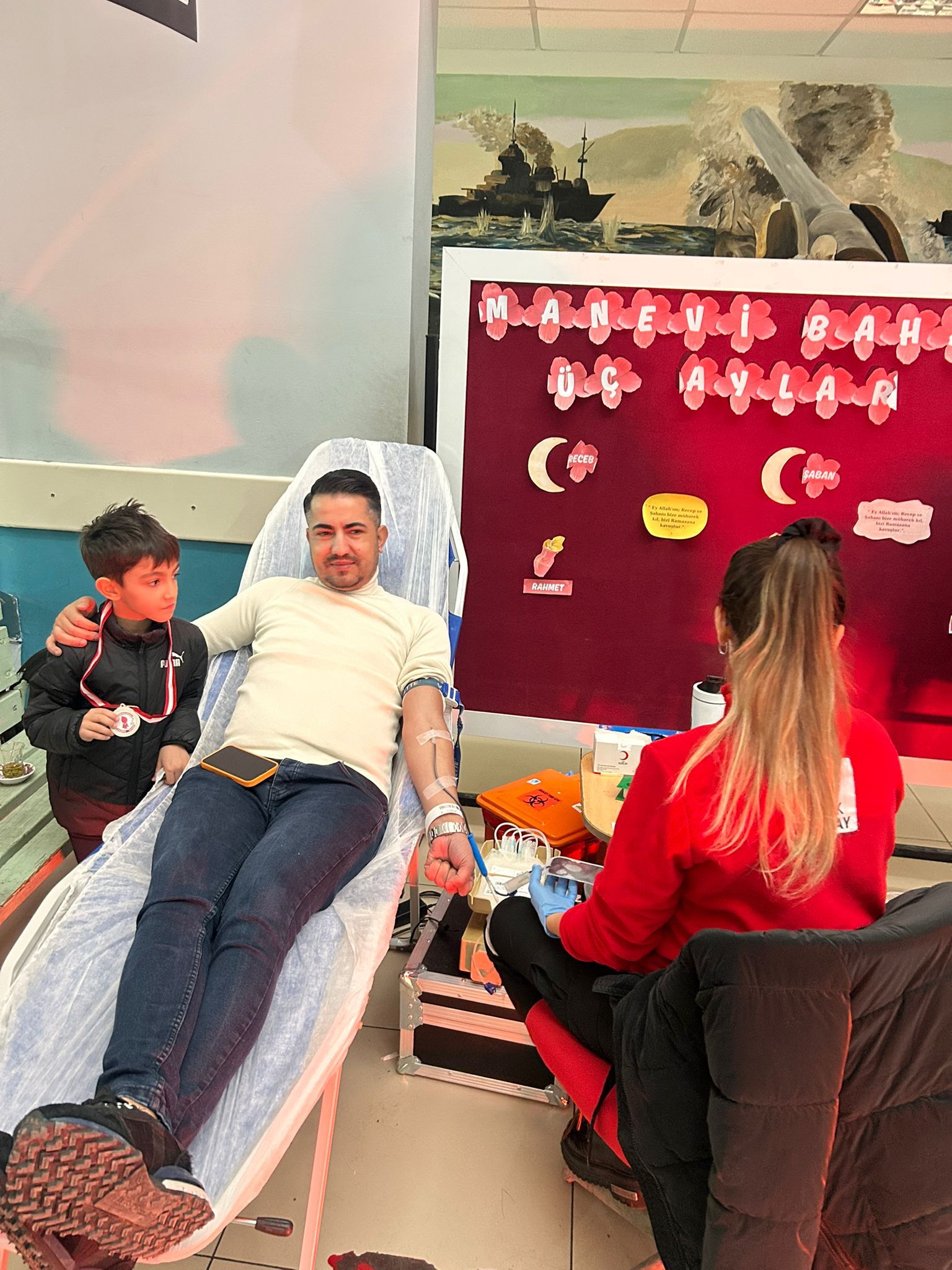 AYİYDER’den Anlamlı Kan Bağışı Etkinliği