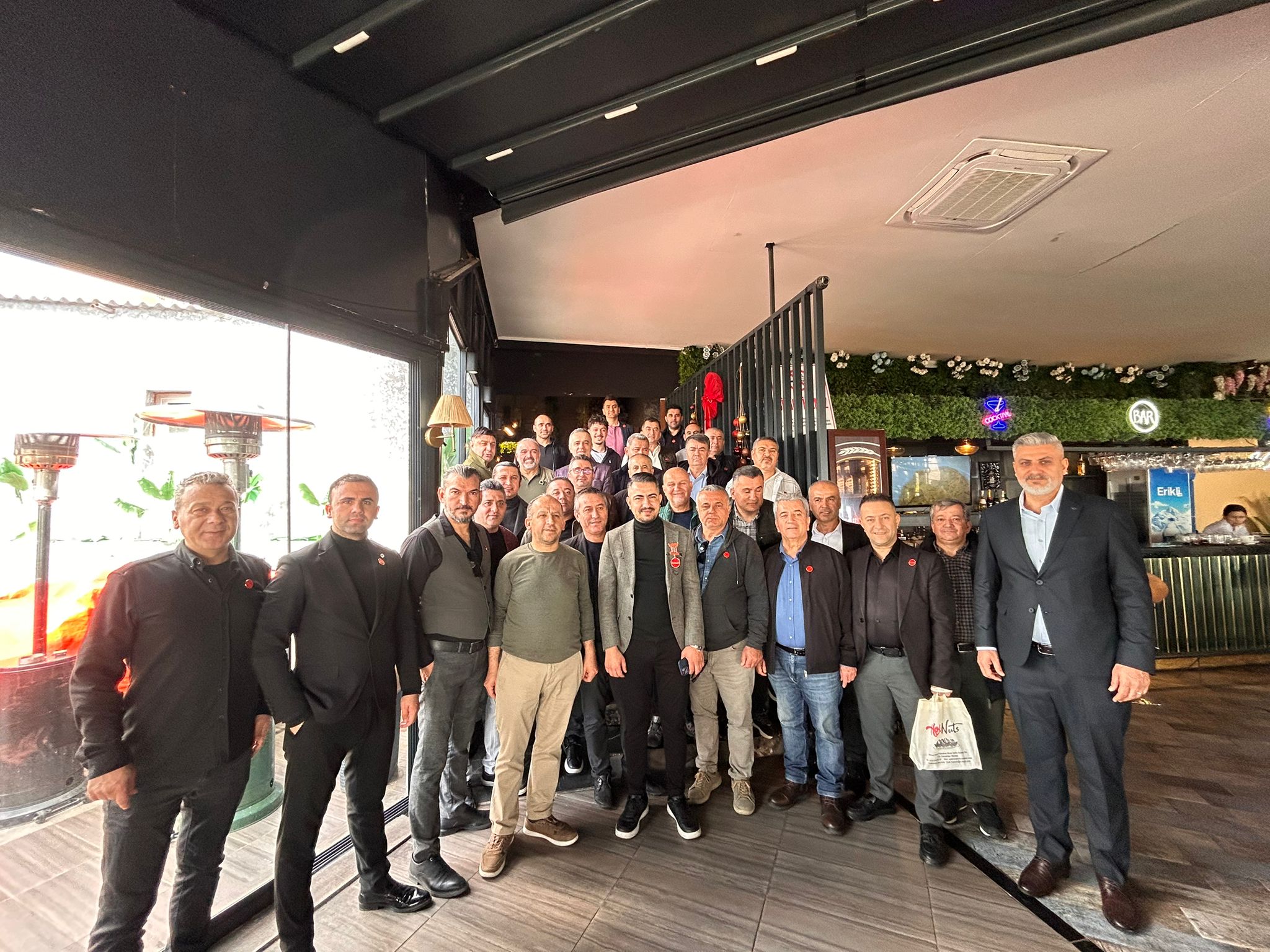 Fatih Koçak’tan Lansman Değerlendirmesi