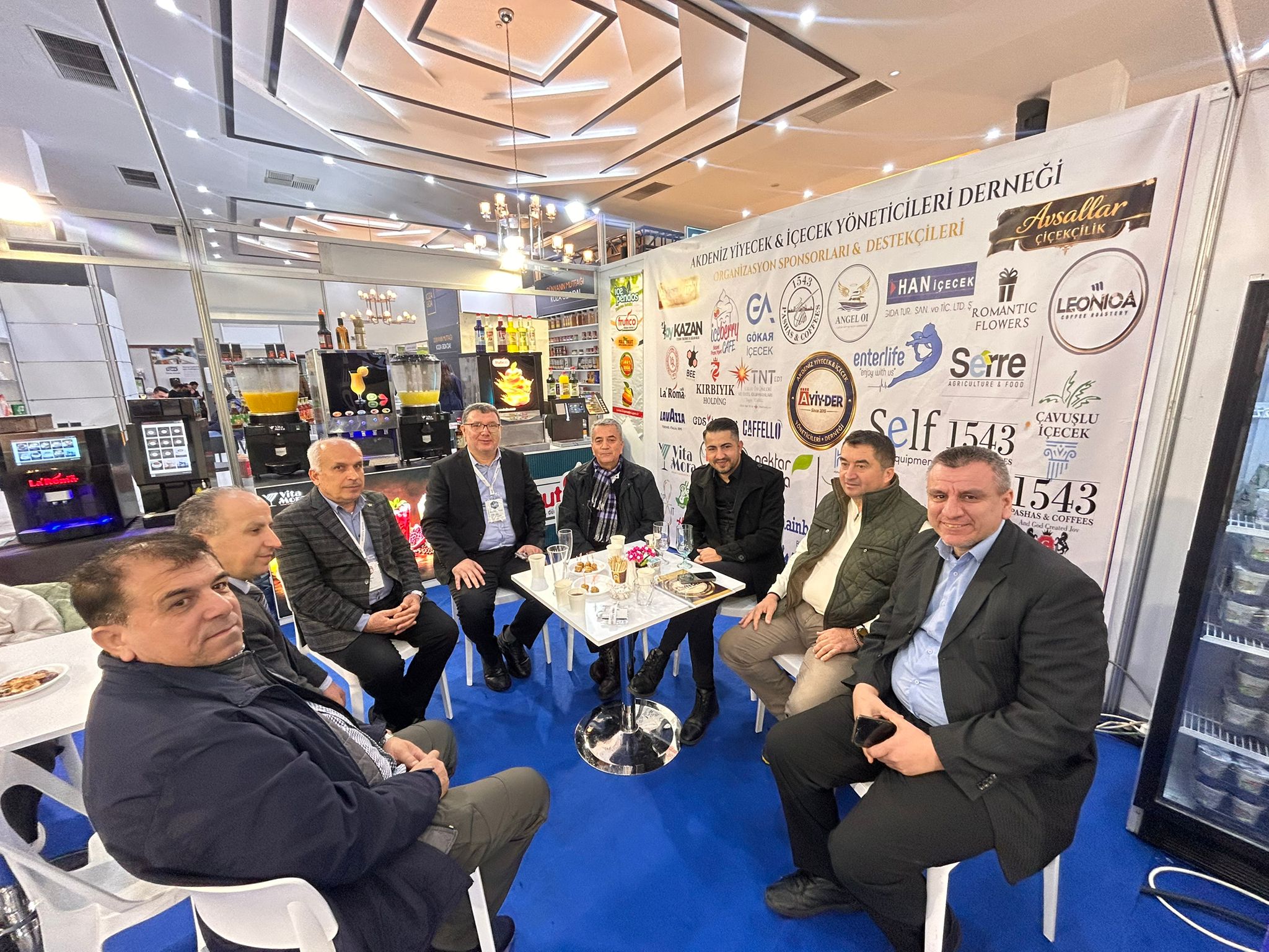 Başdanışman Mehmet Erat’tan Fuar Değerlendirmesi