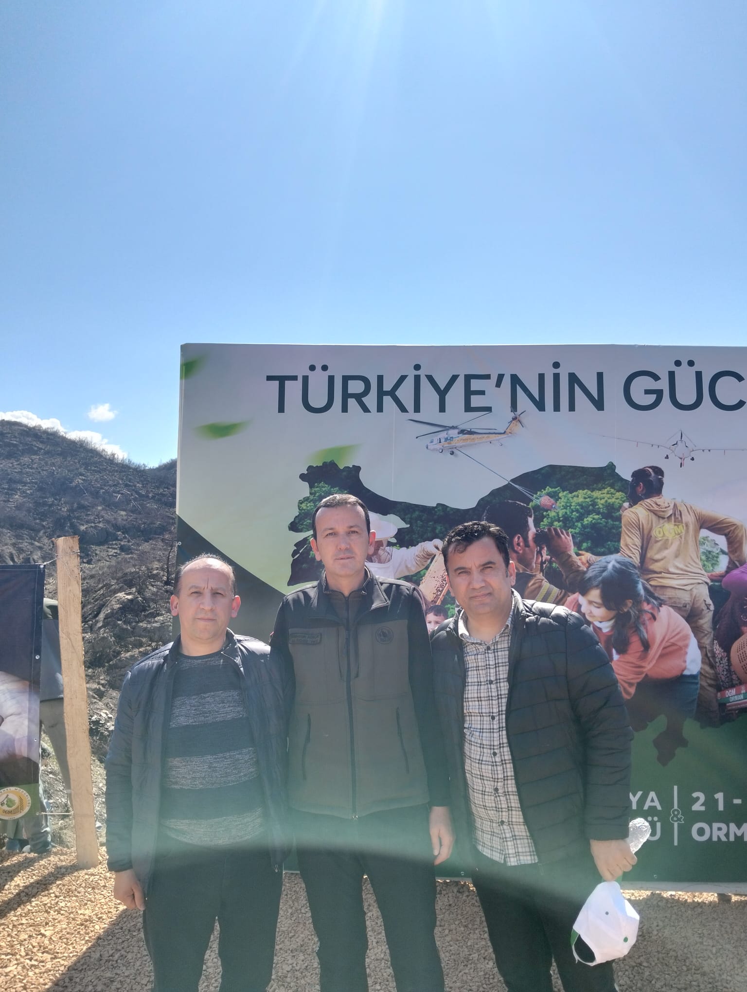   AYİY-DER’den Geleceğe Nefes: Orman Haftasında Anlamlı Katılım